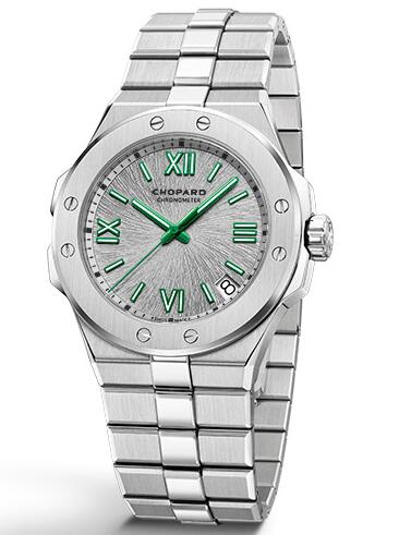 Chopard Alpine Eagle 41 Replica Watch 298600-3012 Chopard Alpine Eagle 41 Replica Watch 298600-3012